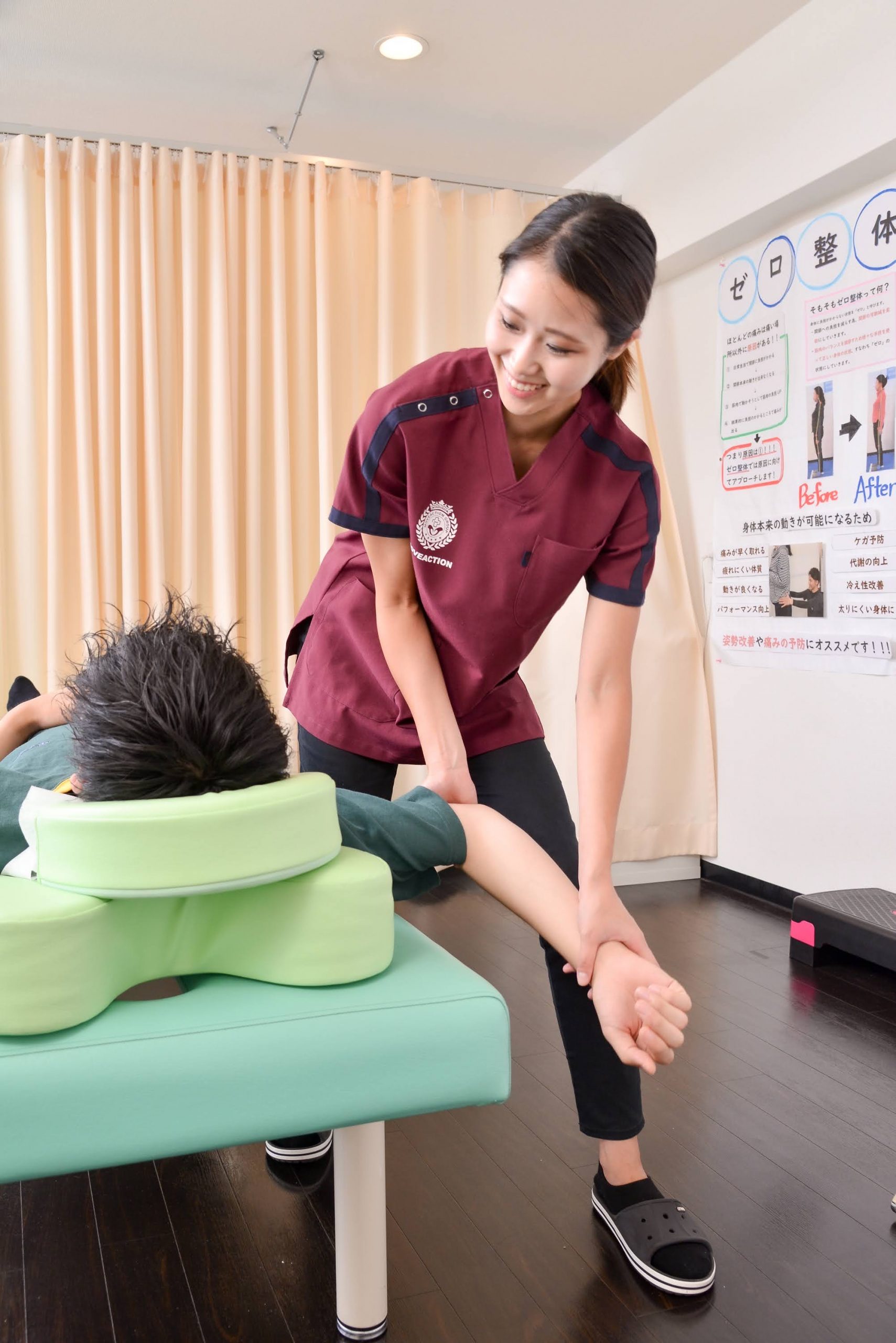 骨盤矯正×ストレッチで体の不具合を根本改善！川崎・幸区で注目の方法とは？ 画像