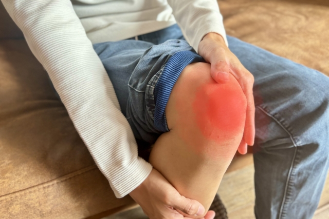 膝の改善にはトレーニングが必要不可欠！トレーニング指導と楽トレで膝痛を改善【川崎・幸区】 画像