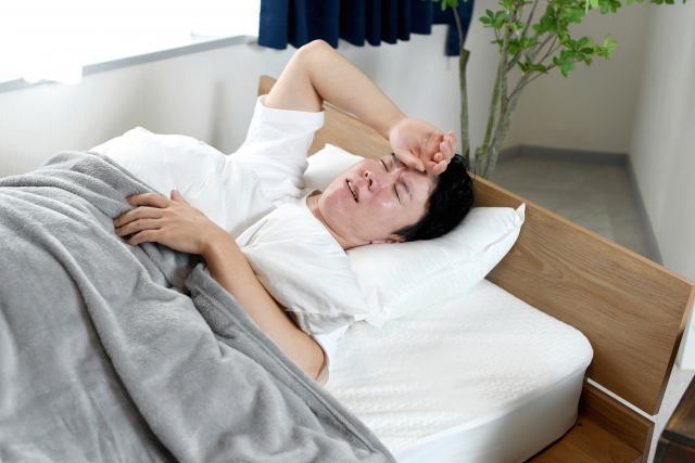 疲れが抜けない30〜50代のための自律神経ケア 画像