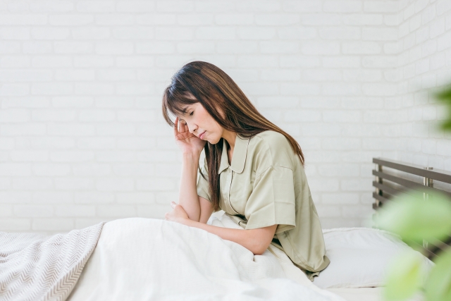 不眠・頭痛・倦怠感に|川崎の整骨院が自律神経を整える 画像