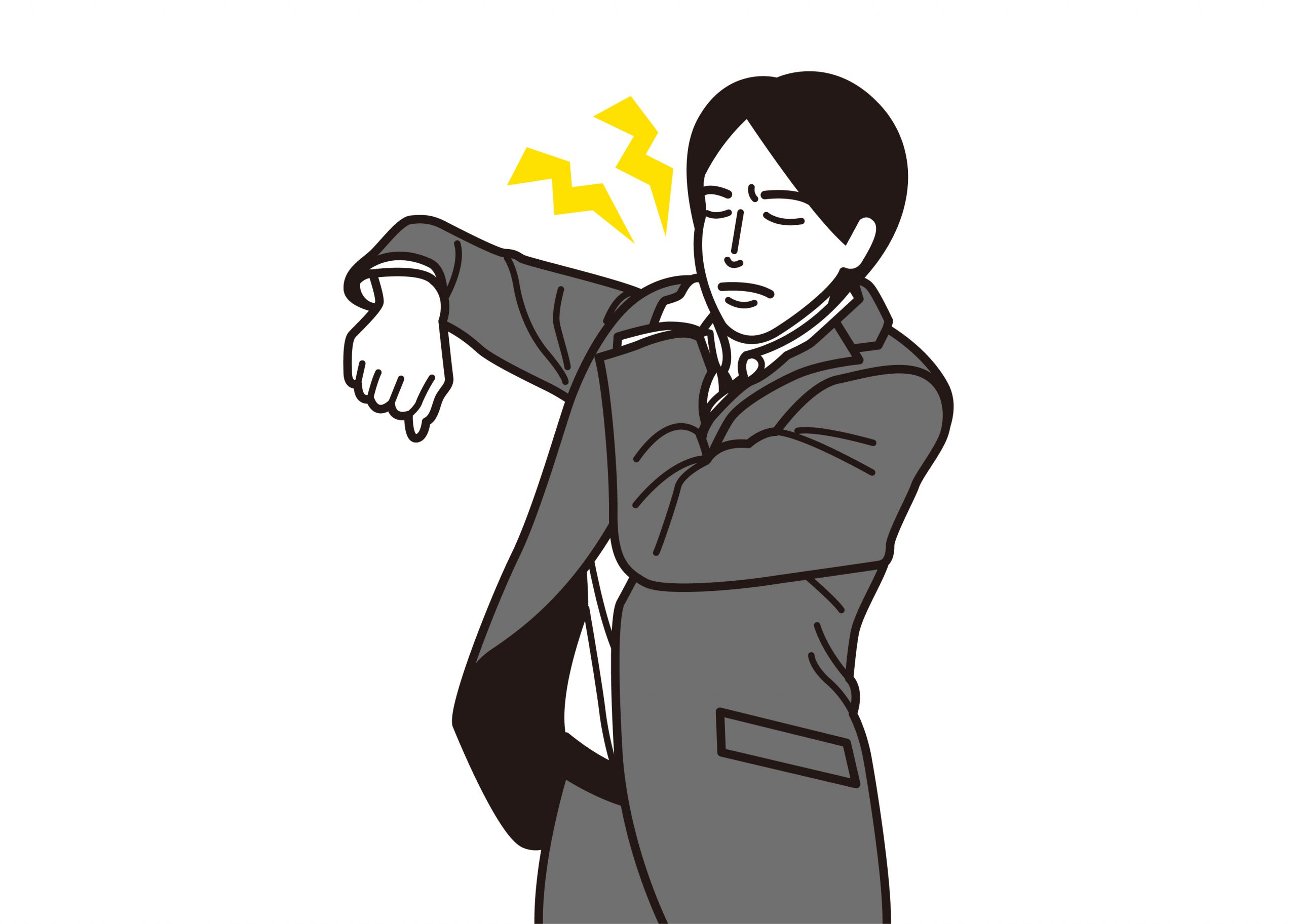 肩こり解消の秘訣|川崎のゼロスポ接骨院が教える生活習慣改善 画像