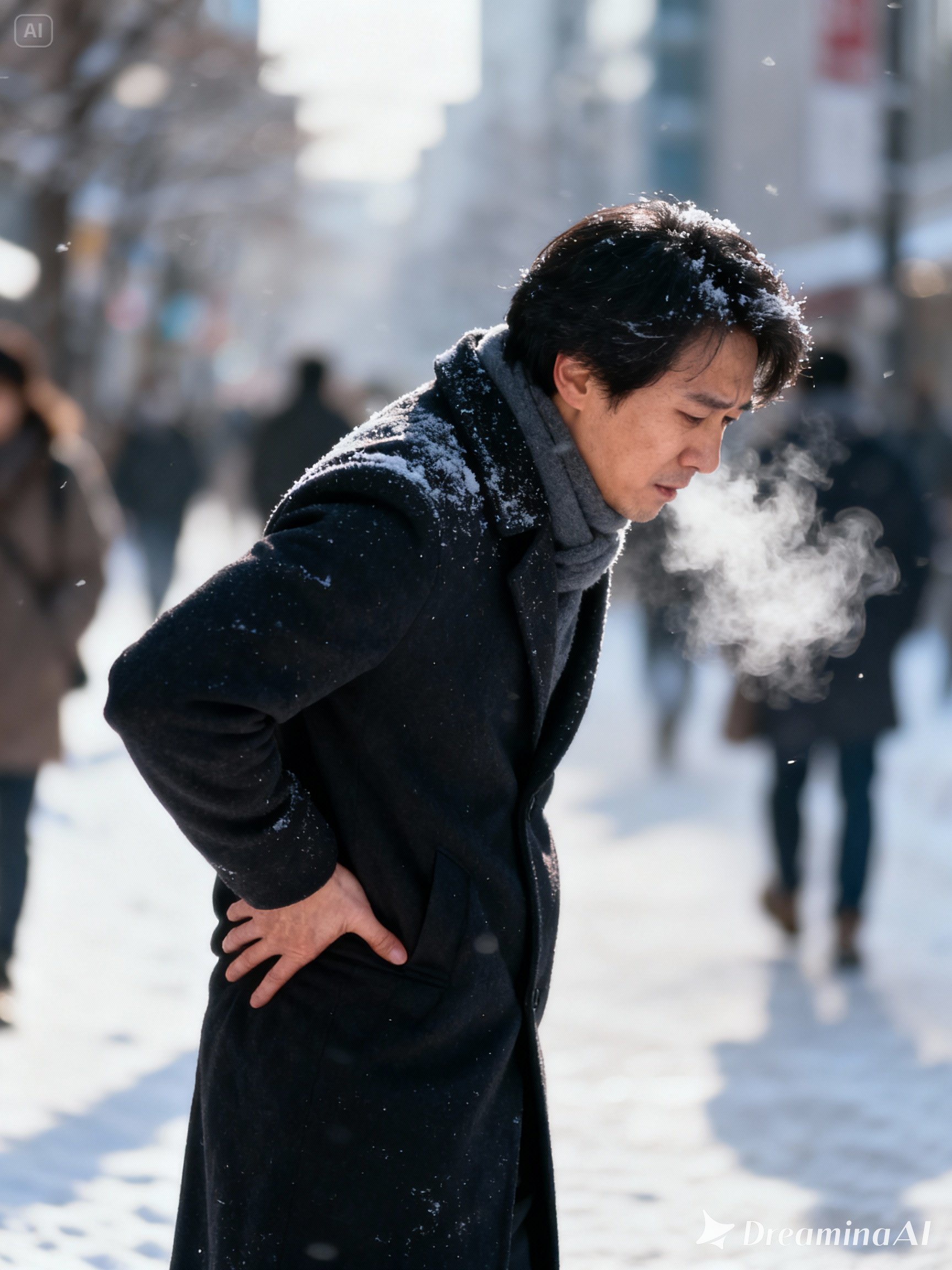 慢性腰痛なら整骨院へ｜おしりの硬さが腰痛を悪化させる理由 画像